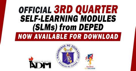 elibro quarter 3|DepEd's Official Self.
